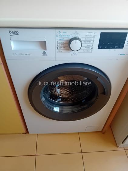 Apartament 2 Camere,Iancului,Metrou,bl.reabilitat,Et.5/8,Amenajat,boiler,mobilat - 4