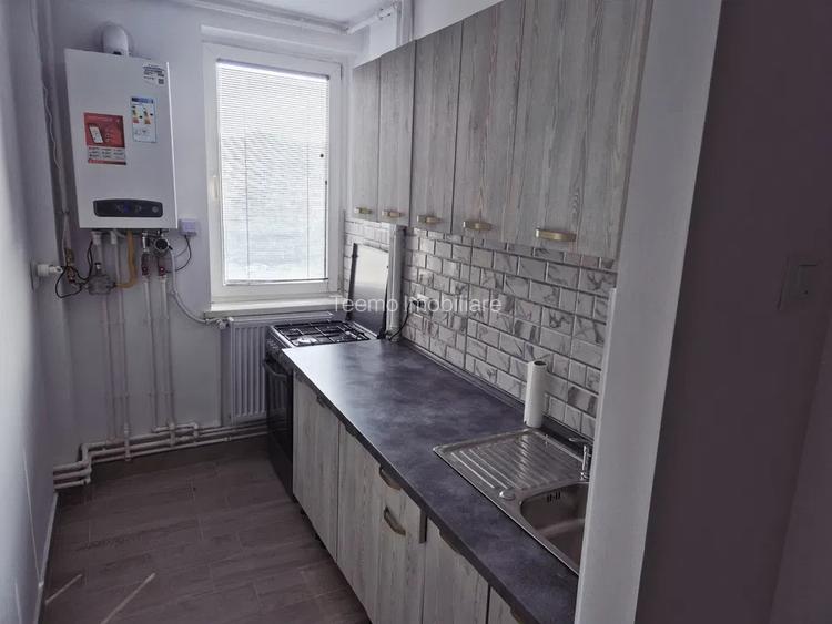 Apartament 2 camere, semidecomandat, 48 mp, centrala, ac, metrou, Gara de Nord - 7