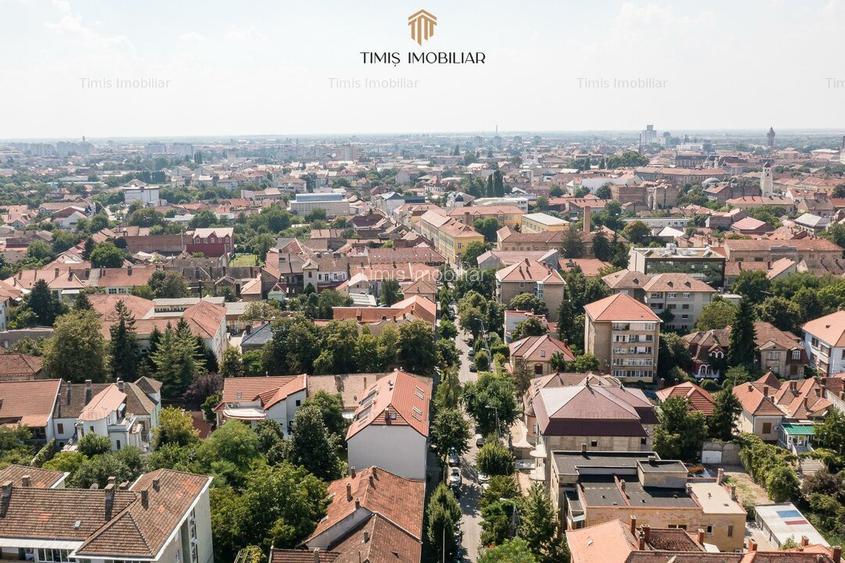 Afacere la cheie - Vila de vanzare in zona centrala a Timisoarei - 31