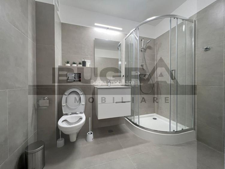 Studio modern, 40mp, parcare subterana, zona Soporului - 7