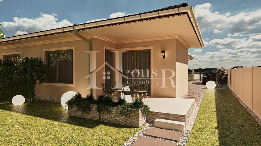 Aproape de Valery si Mosnita City Mall. Zona linistita - 3