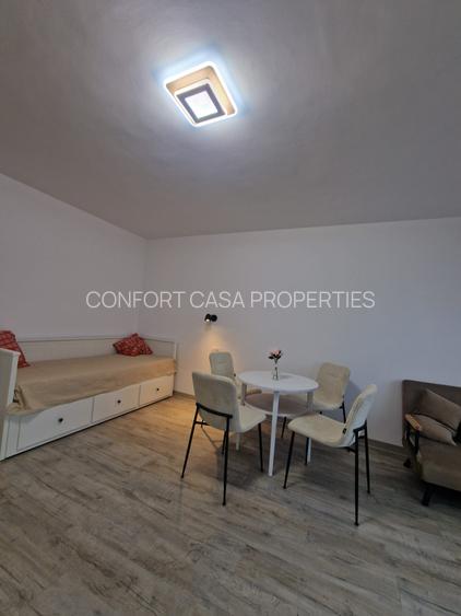 Pta Alba Iulia - Decebal - Unirii - Garsoniera moderna -  totul  nou - mobilata - 2