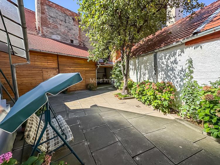 COMISION 0% Casa 4 camere, singur in curte, 111 mp, zona ultracentrala - 12