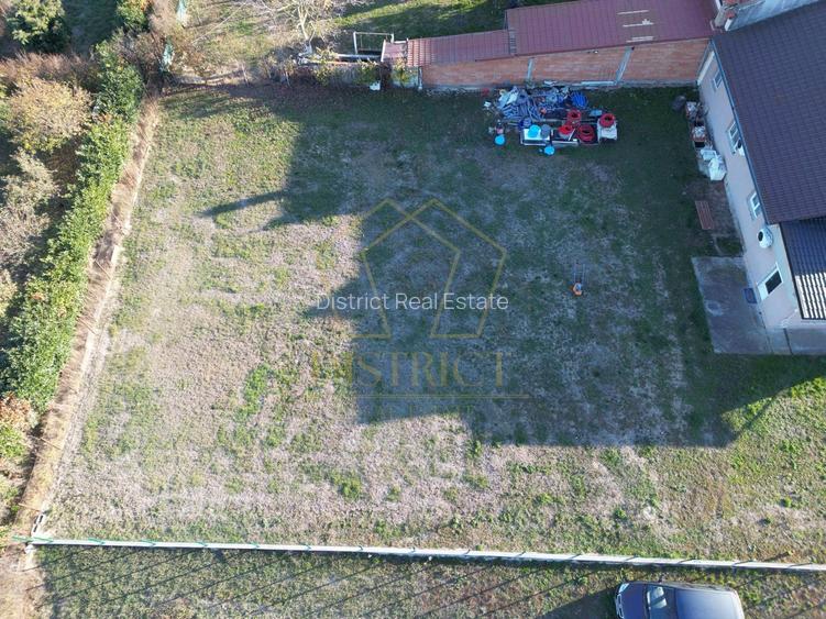 COM 0% | Teren duplex  / individuala cu toate utilitatile | Urseni - 3