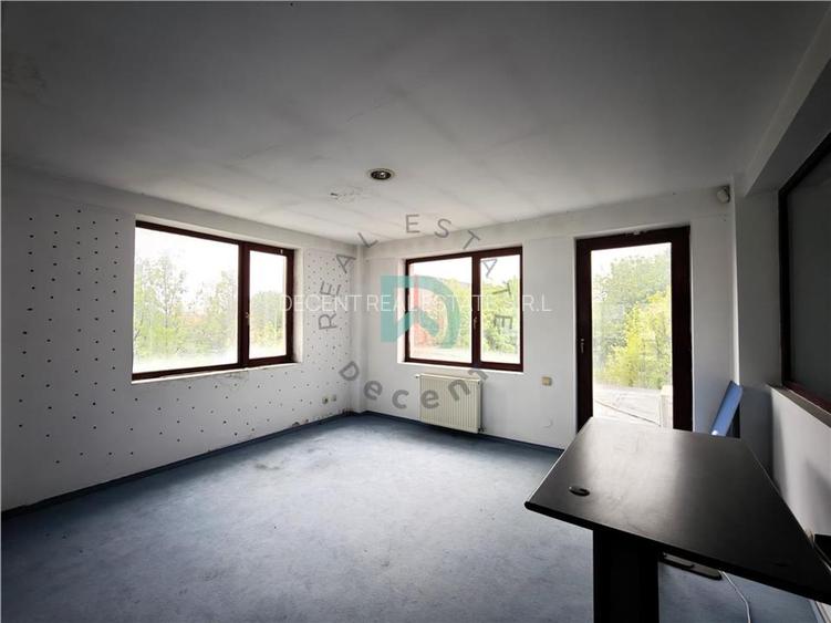 Spatiu comercial, showroom prezentare, 850 mp, Grivitei, Brasov - 16