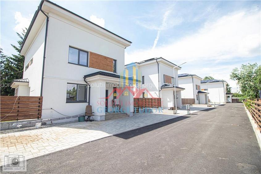 Vila P+1E+M 225 mp.utili, Soseaua Unirii,Corbeanca, NU se aplica TVA, 0%COMISION - 22