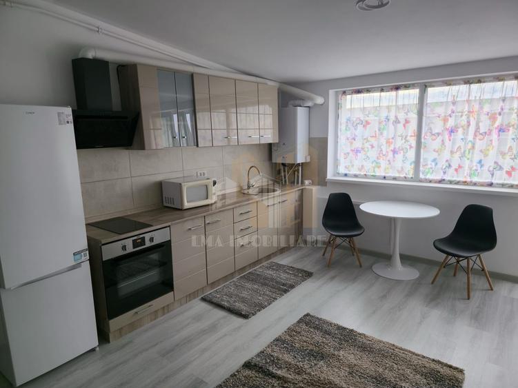 Apartament 2 camere Tip studio Subcetate City Sanpetru Brasov