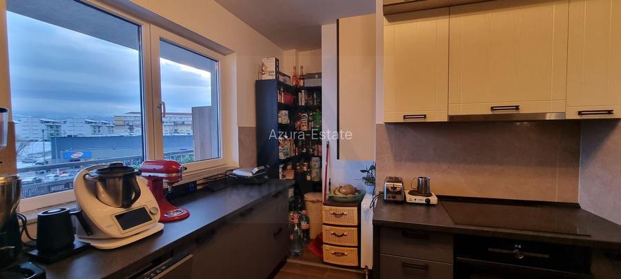 Apartament 3 camere decomandat 93 mp + terasă  zona Piața Rahovei - 6