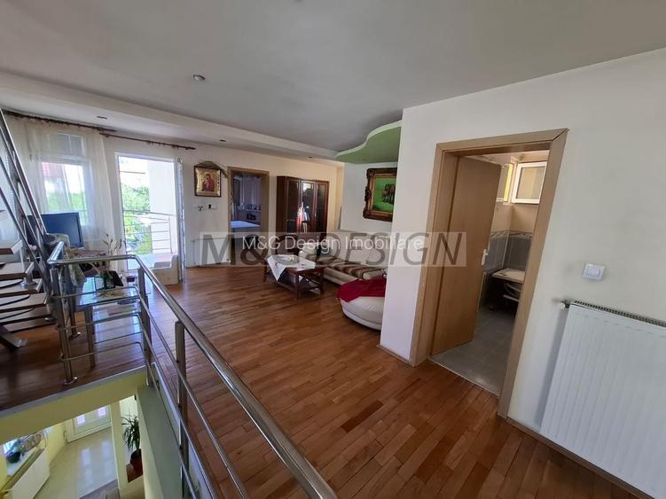 Casa individuala Bucovina P+E+M - 21