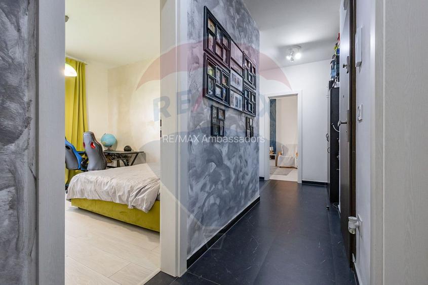 3 camere tip penthouse | Terasă panoramică 46 mp | Rivendelle - 6