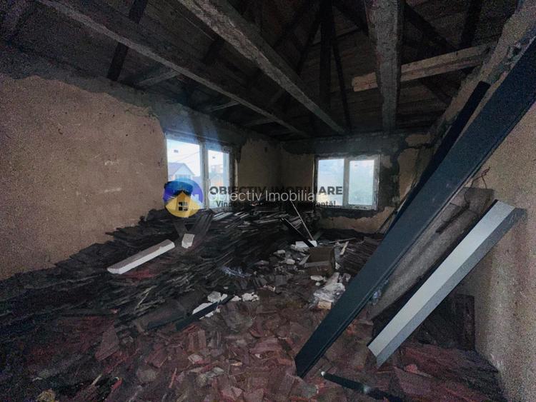 Casa + teren de vânzare – Săvinești - 5