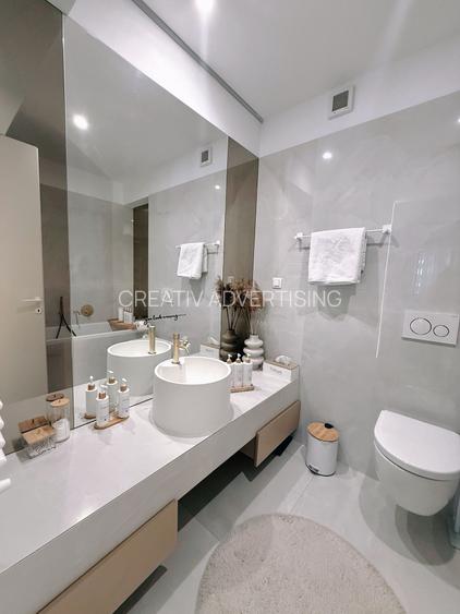 Cortina North Apartament Lux  3 camere Parcare Subterana Inclusă - 20