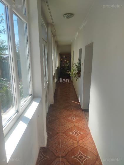 Proprietar vând casă 4 camere, 120 mp, teren 480 mp – Giarmata Timis - 8