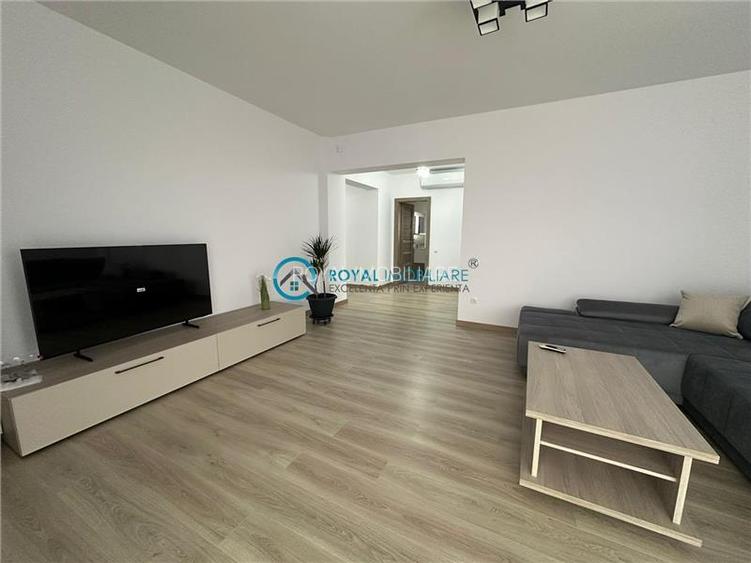 Royal Imobiliare - Inchiriere apartament 3 camere zona Albert - 4