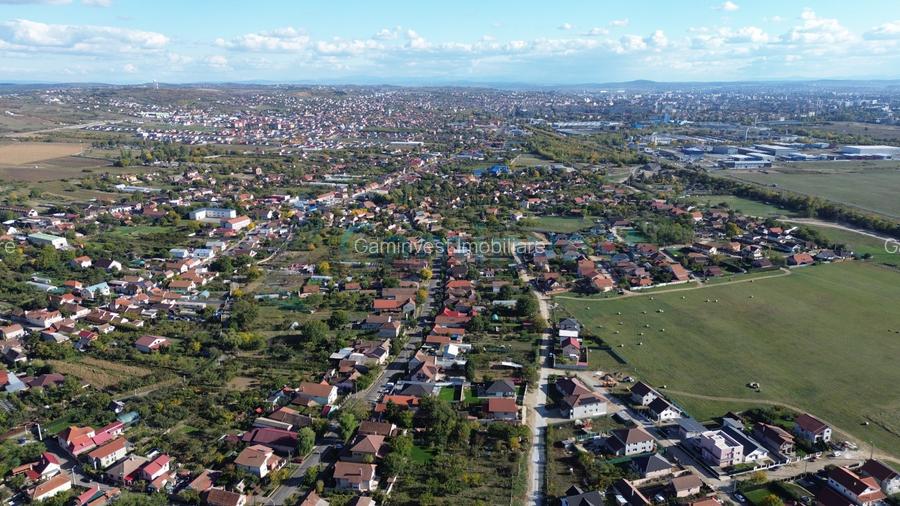 Teren intravilan cu autorizatie de constructie de vanzare in Oradea - 4