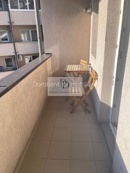 Apartament 2 camere | balcon generos | Moților – Platinia Mall - 14