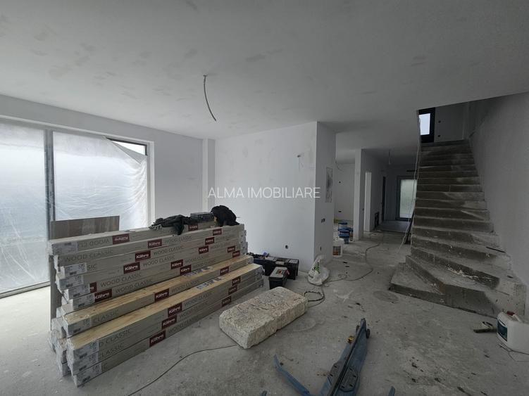 Oportunitate! Casa individuala in Faget, la stadiul FINISAT, 190 mp utili! - 15