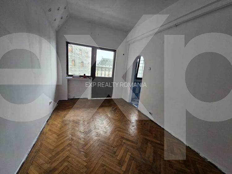 Apartament 2 camere de vanzare ultracentral Calea Victoriei Natiunile Unite - 4