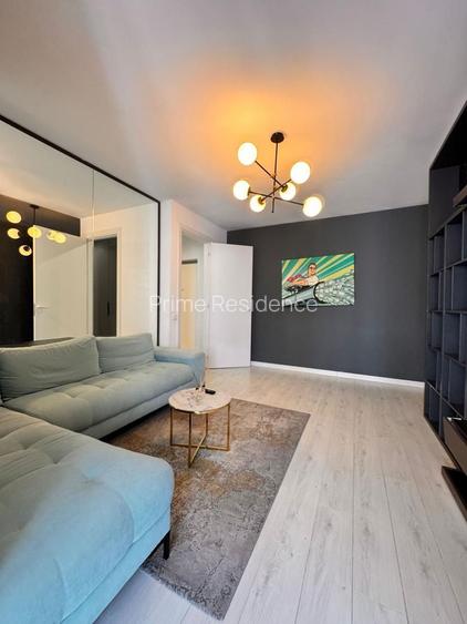 Inchiriere 2 Camere Loc de Parcare Cloud 9 Residence - 2