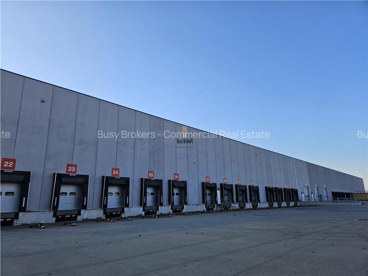 Spatiu Industrial - 5000 mp - Logistica - Depozitare - Distributie - 11