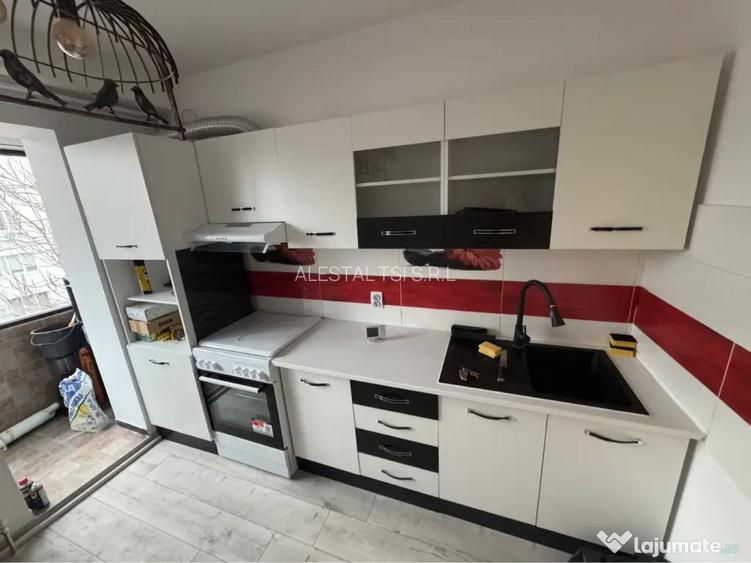 3 camere Berceni - Oltenitei - 2 locuri parcare - 6