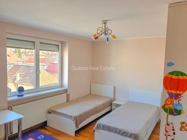 Apartament 4 camere  | Zonă ultracentrală | Priveliște superbă spre Tâmpa - 11