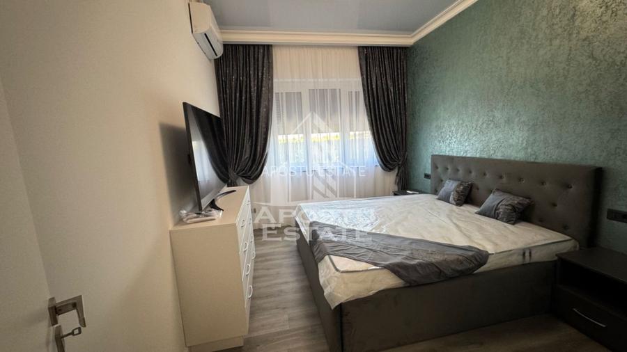 1/2     Duplex premium complet mobilat, fotovoltaice, zonă Mosnita Nou - 5