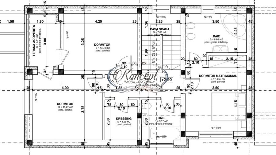 Casa spatioasa cu gradina privata aproape de strada Campului - 19
