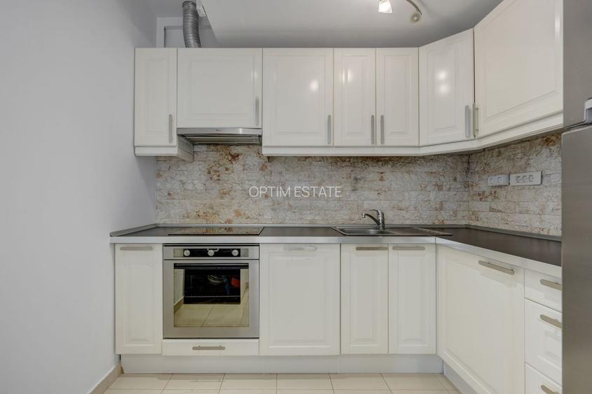 NOU! 3 camere, parcare subterana&boxa/ psicina/gym/sauna - 5