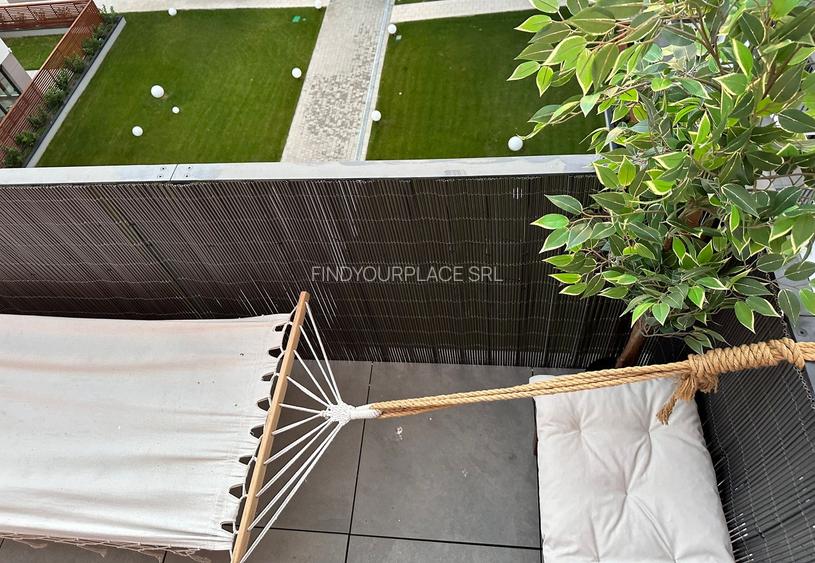 Apartament la prima închiriere în Arcadia Domenii,parcare inclusă - 17