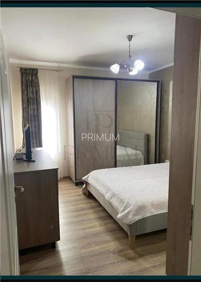 Triplex cu 3 camere - mobilat complet - 105 mp utili + teren 440mp in Ghiroda - - 5