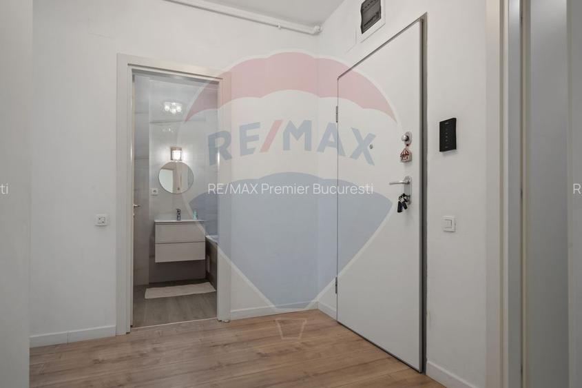 Apartament 2 camere |  Baneasa-Sisesti | 64 mp | Parcare subterana - 11