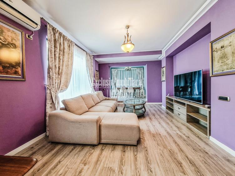 Vedere Frontala la Lac Tabacarie - Apartament de 140 mp cu 3 camere si 3 terase - 26