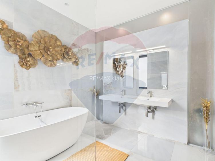 Vila eleganta cu piscina si terasa generoasa – zona Erou Iancu Nicolae - 17