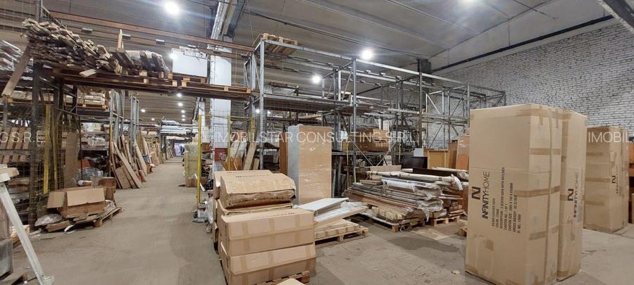 Imobilstar inchiriaza depozit la pret rezonabil ptr marfa nepretentioasa - 3