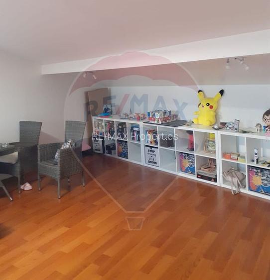 Casă D+P+E+M | 816 mp utili, 5 locuri parcare, Regina Maria - 7