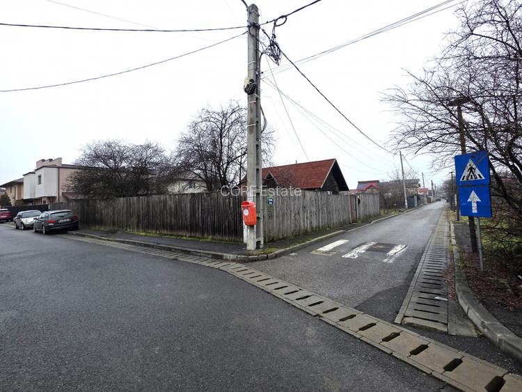 De vanzare lot 450mp in Bragadiru-Cartier EMINESCU(toate utilitatile) - 17