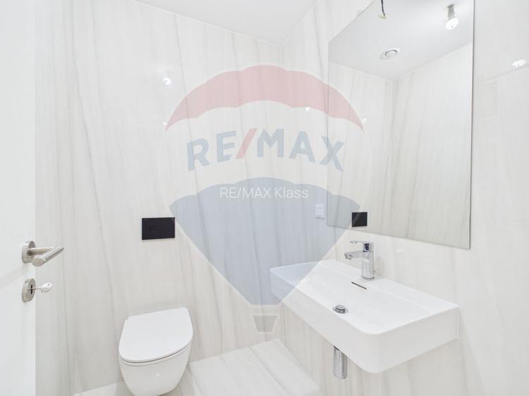 Penthouse tip loft 4 camere exclusivist | View spre Lacul Floreasca - 16
