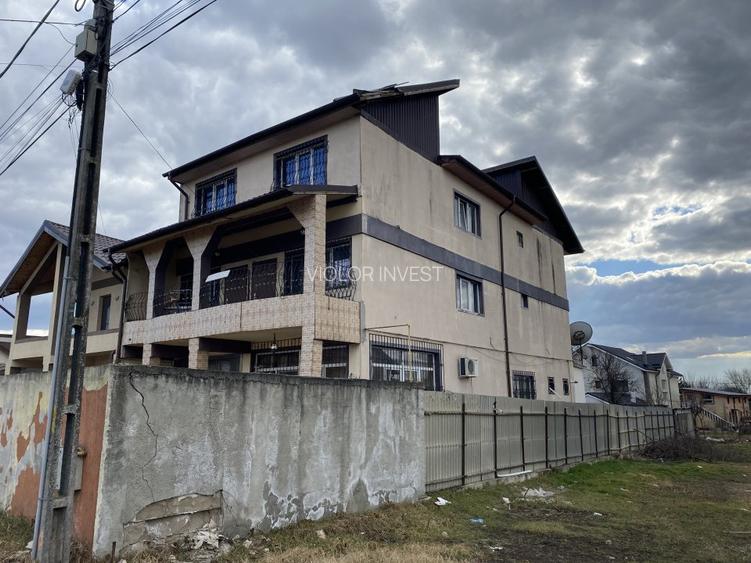 Afumati, Vila 8 camere P+2E - 18