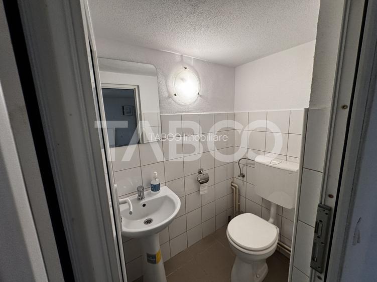 Spatiu comercial renovat 84 mpu doua intrari la strada Orasul de Jos - 7