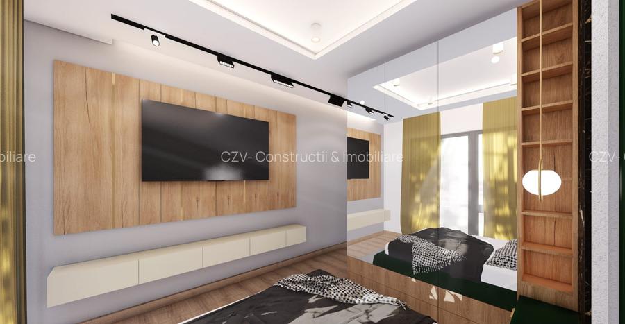 Complex rezidențial case individuale în Domnești – aproape de București - 2