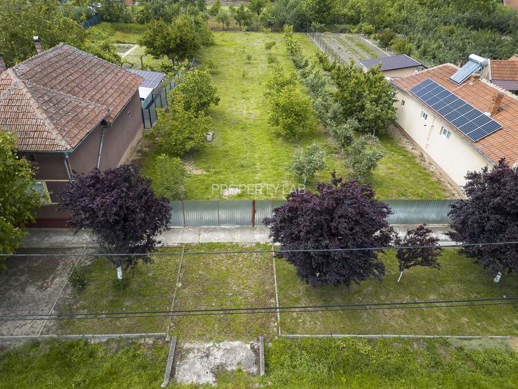 Teren intravilan in comuna Cermei - 4