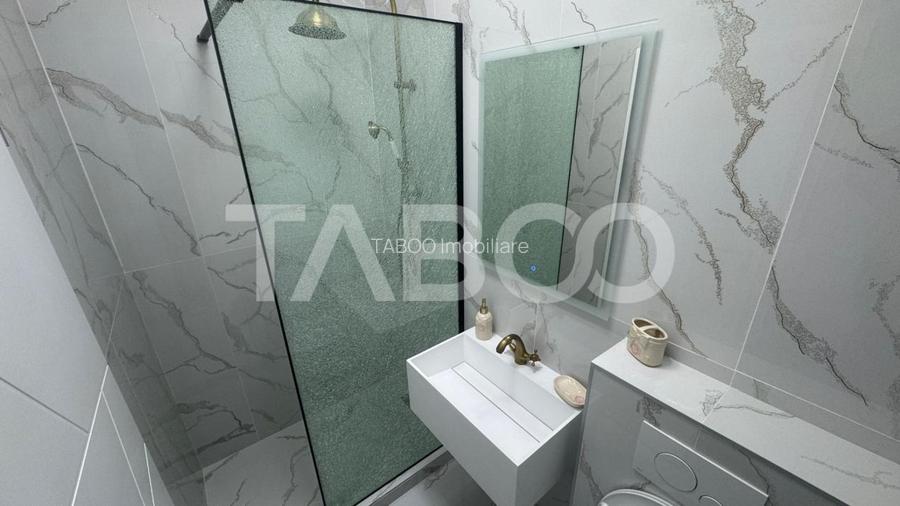 Apartament modern de inchiriat cu 3 camere 2 bai etaj 1 Balanta - 8