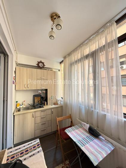 Garsonieră de vânzare – Str. Tineretului -Militari Residence - 8