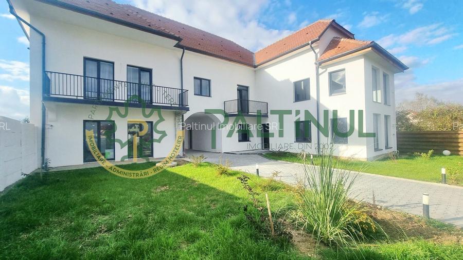 Casa de închiriat în Turnișor Sibiu – 14 unități,  investiție ideala - 2