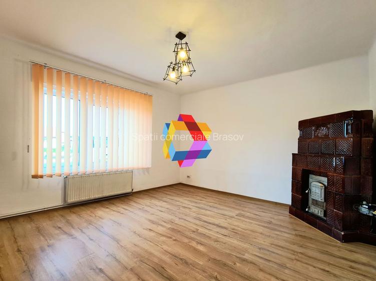 Spatiu birouri de închiriat Brasov - 140 mp # spatii-comerciale-brasov.ro - 2