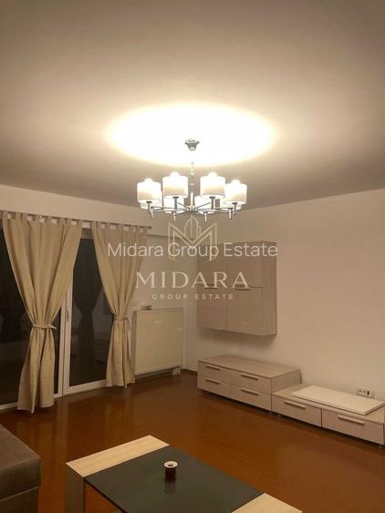 2 camere | 68 mp | Terasă 22 mp | Etaj 4 | 550€/lună - 7