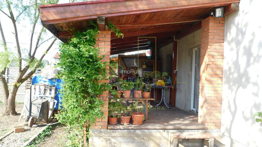 Casă INDIVIDUALA cu 2 FRONTURI. La 5 min distanta de Timisoara - 15