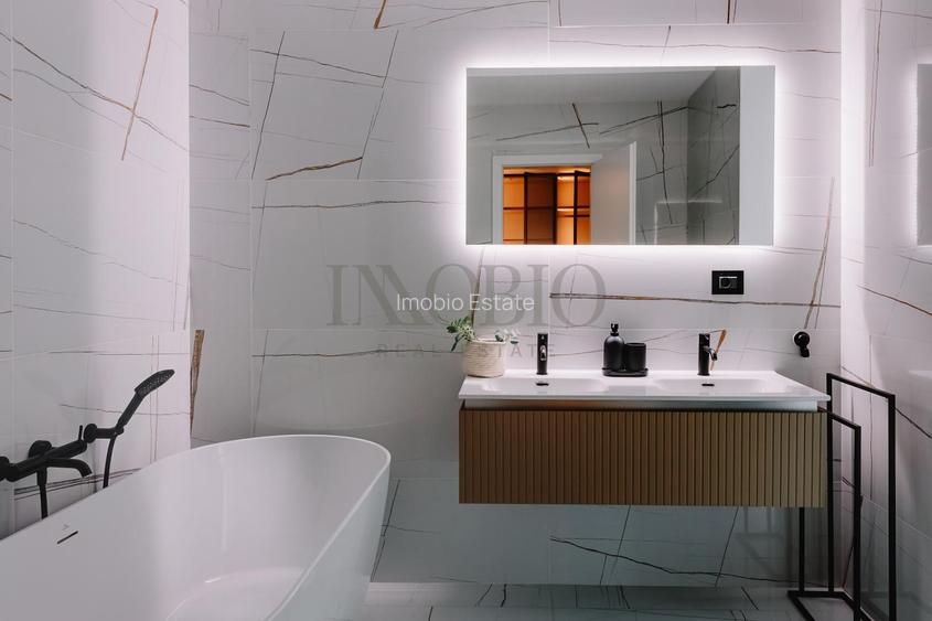 Vila 2 dormitoare + Dressing | Gated Community | First Rent - 13