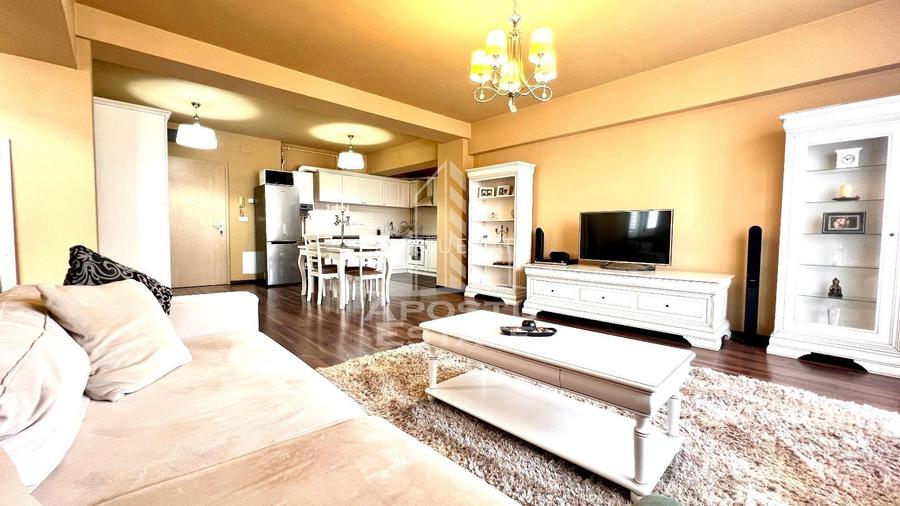 Apartament cu 2 camere, open space, zona Aradului - 2